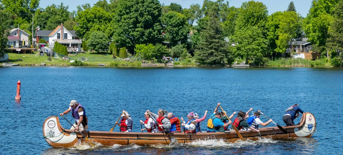 SS Image Rideau Roundtable Tug of War Image Photo by Chris Uhlig